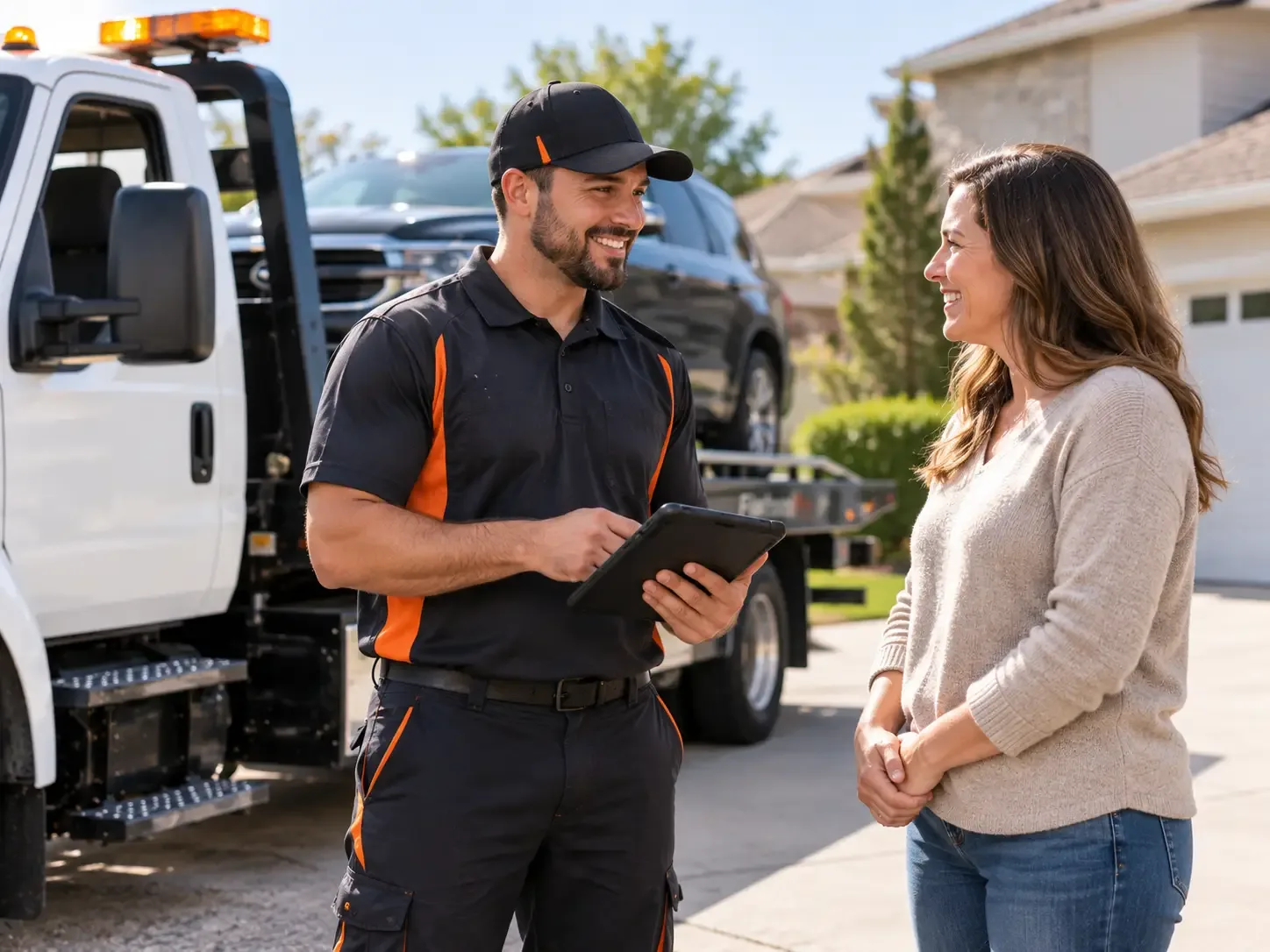 Flatbed Towing Winterthur, DE FAQs